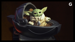 Hasbro's Baby Yoda Animatronic Is Too Cute and Somehow Only $60